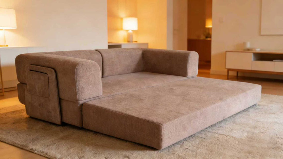 The Santorini Sofa