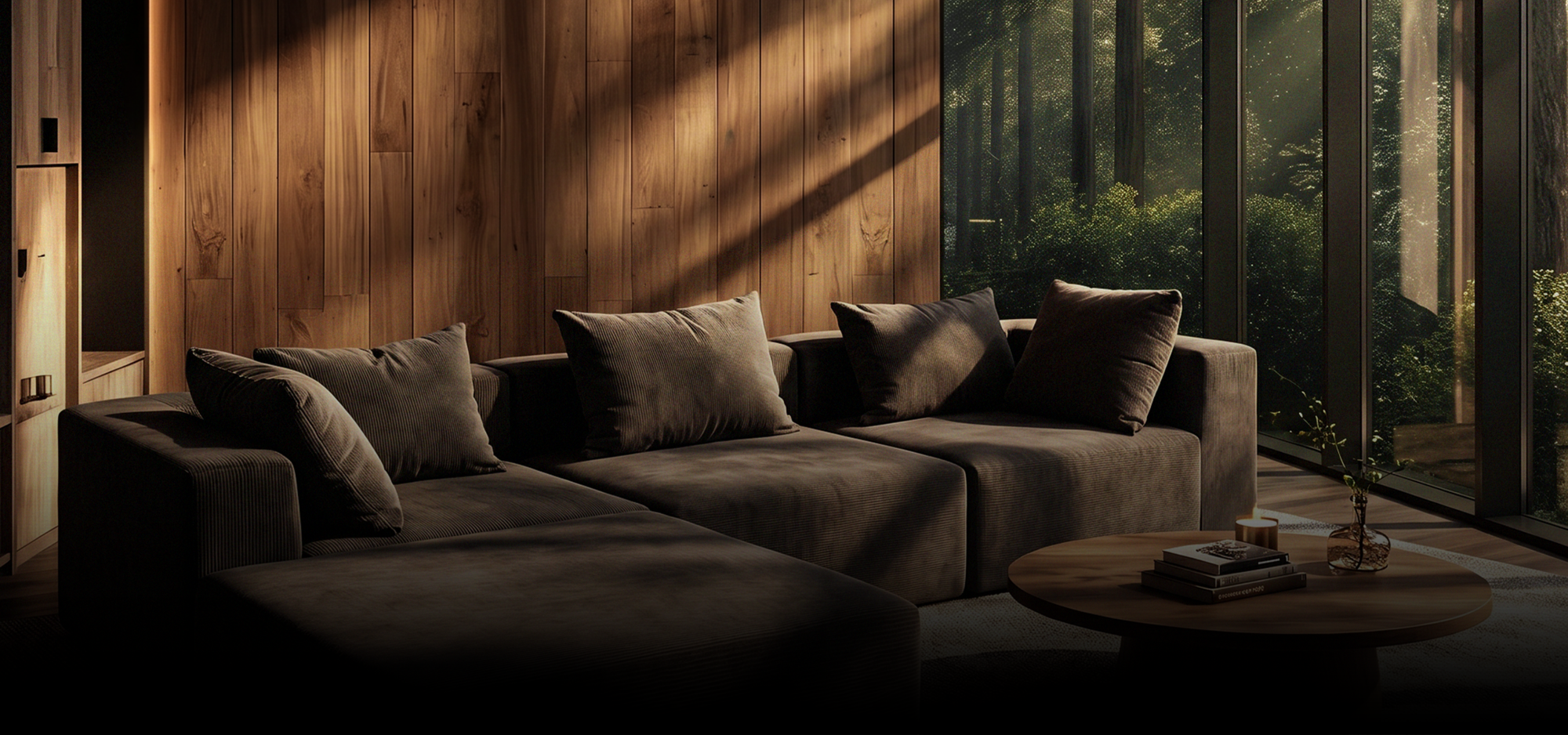 You deserve a sofa you actually love coming home to.