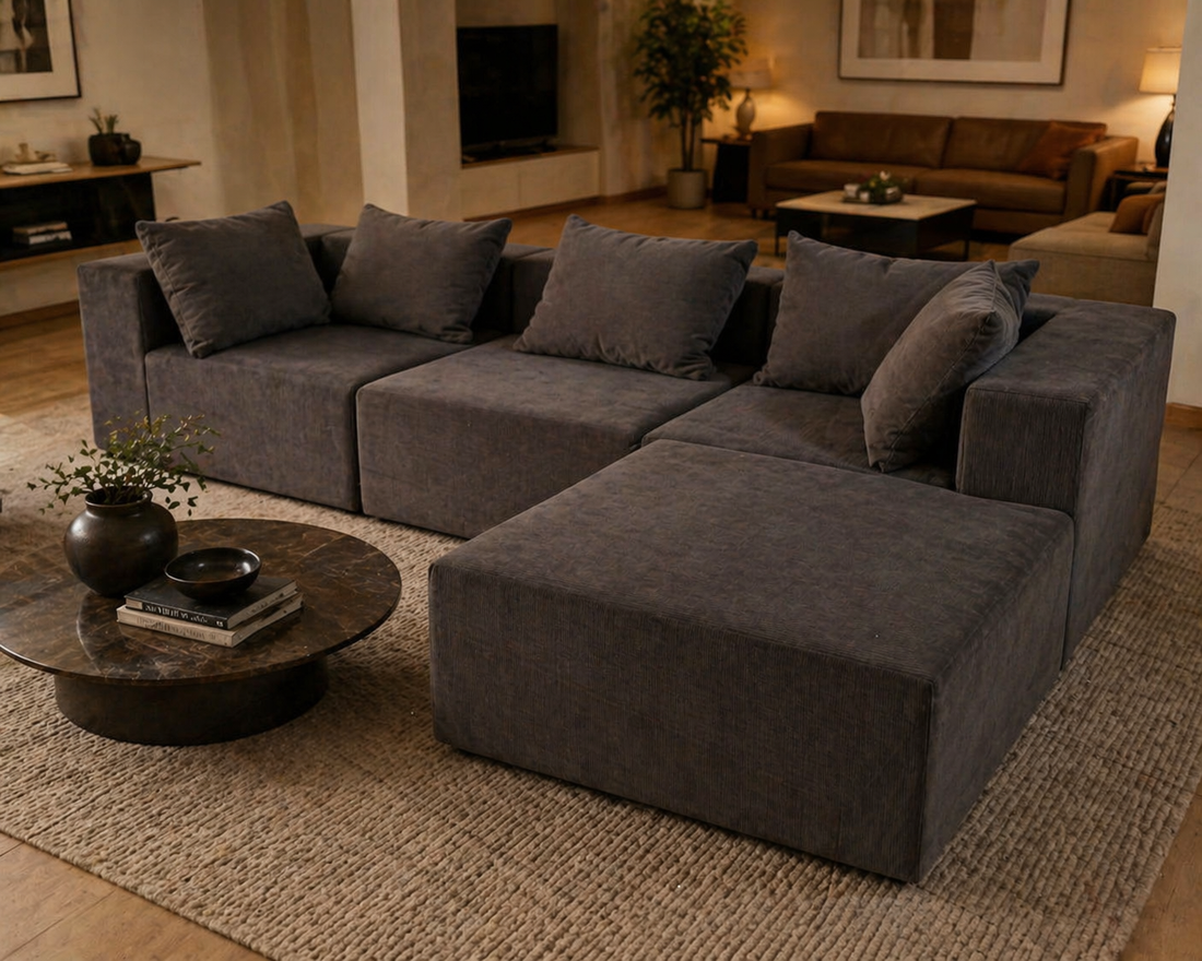 The Delphi Sofa