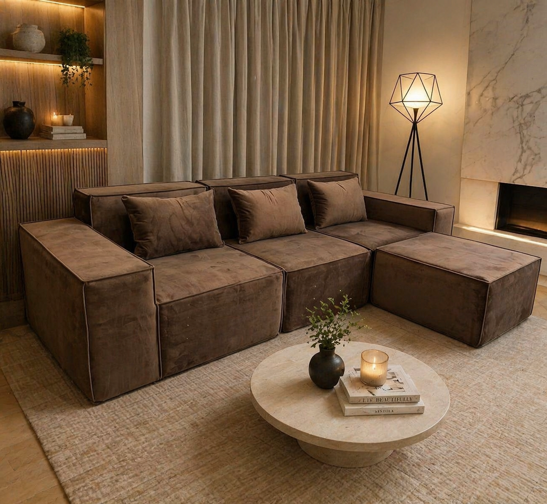 The Apollo Sofa