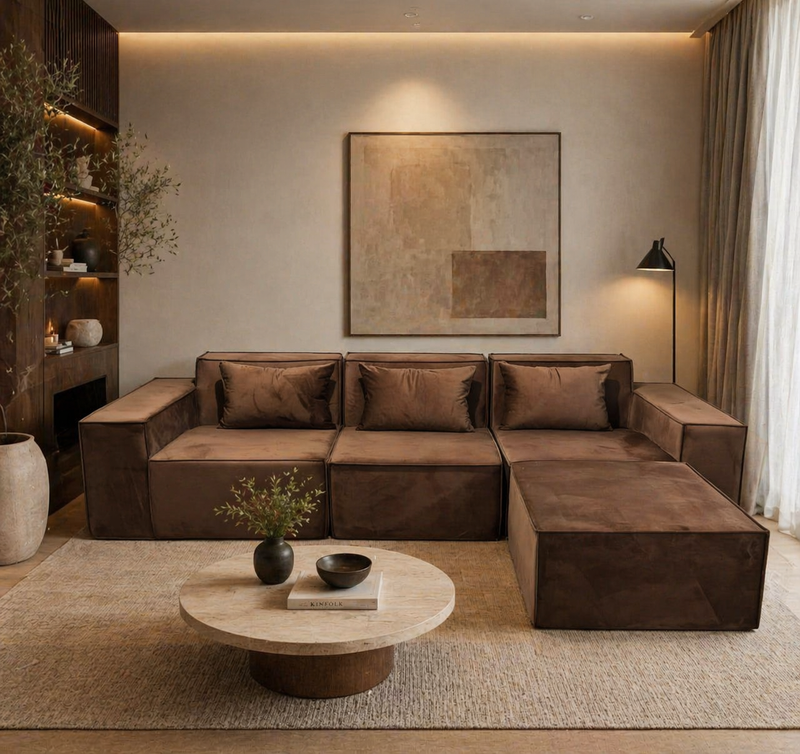 The Apollo Sofa